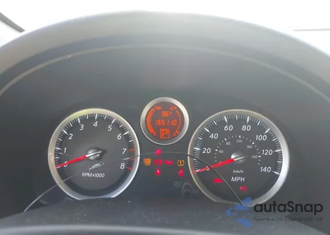 2011 Nissan Sentra 2.0S из США, поврежденный, VIN 3N1AB6APXBL714000